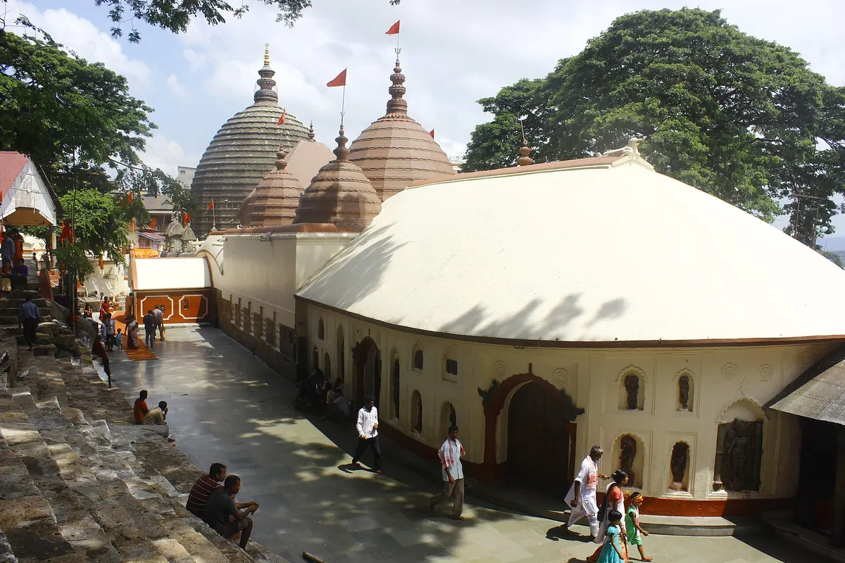 Silchar to Guwahati taxi